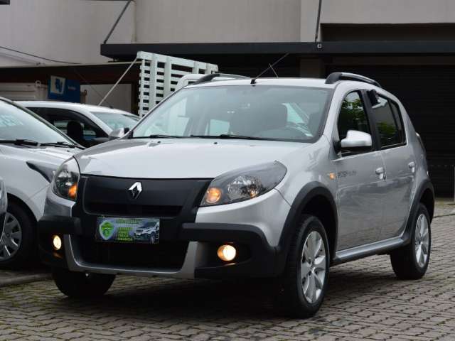 SANDERO STEPWAY 1.6