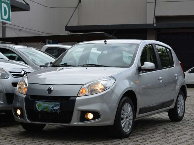 SANDERO PRIVILEGE 1.6, AUTOMATICO