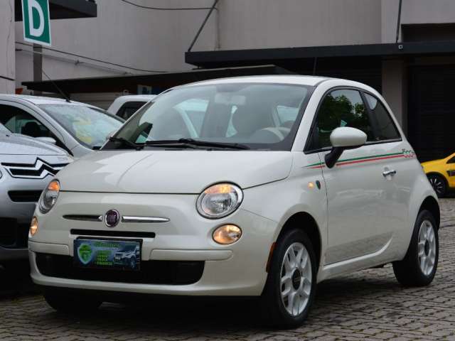 FIAT 500 CULT 1.4, 2012,