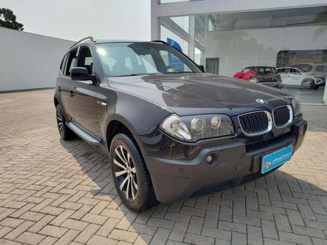 BMW X3 3.0 XDRIVE 35I M SPORT 306CV 2005