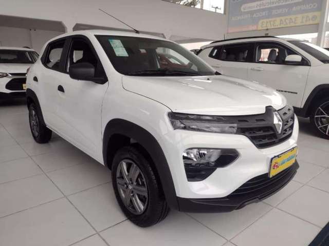 RENAULT KWID 1.0 12V SCE ZEN MANUAL 2024