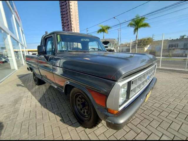 FORD F-1000 4.9I 2P 1989