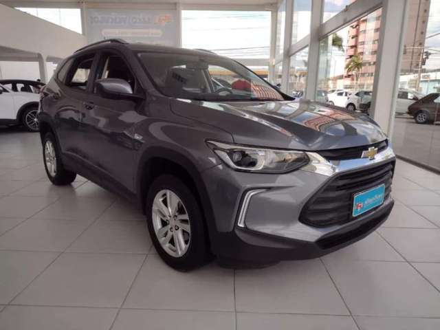 CHEVROLET TRACKER 1.0 TURBO 12V FLEX AUT. 2021