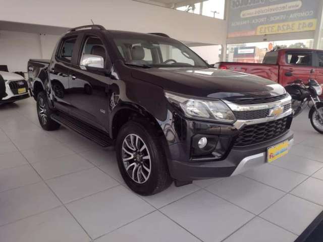 CHEVROLET S10 2.4 LTZ 4X2 CD FLEX 2021