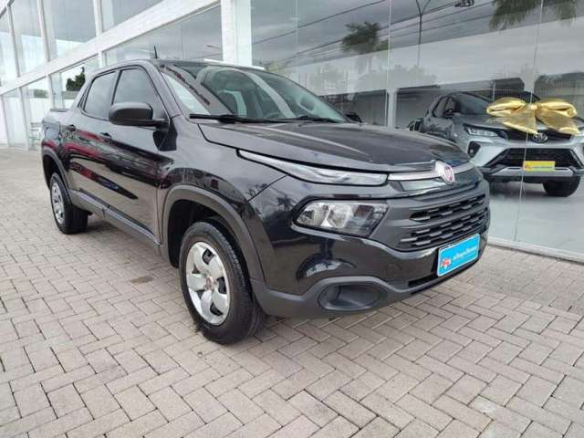 FIAT TORO ENDURECE 1.8 AT 4X2 FLEX 2019