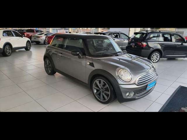 MINI COOPER COUNTRYMAN 1.6 AUT 2010