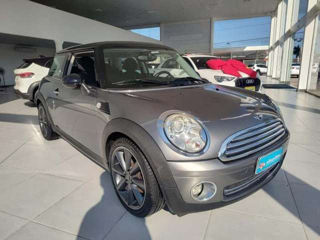 MINI COOPER COUNTRYMAN 1.6 AUT 2010