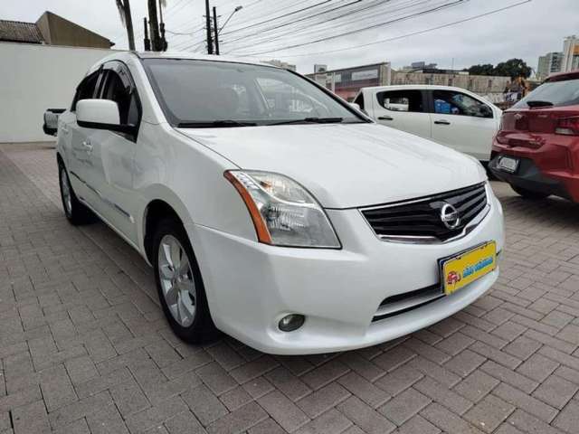 NISSAN NISSAN SENTRA 20 FLEX 2012