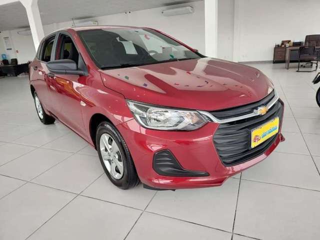 CHEVROLET ONIX 1.0 MT 2023