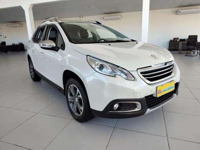 PEUGEOT 2008 GRIFFE 1.6 AUT 2017