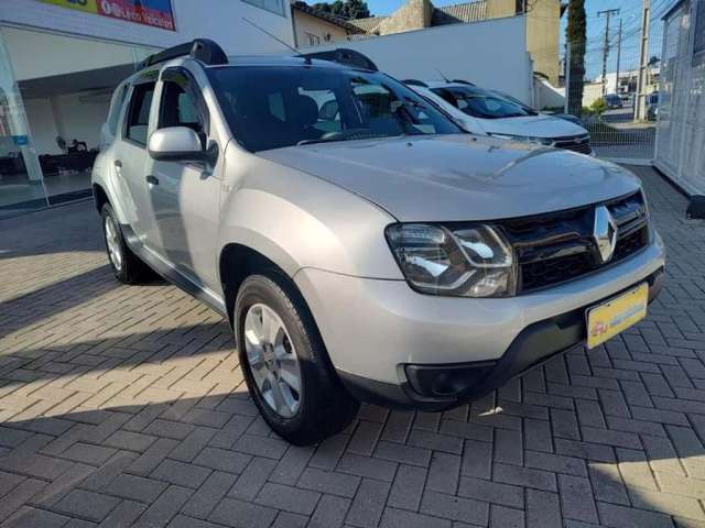 RENAULT DUSTER 1.6 EXPRESSION 2016