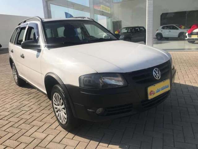 VOLKSWAGEN PARATI 1.6 TITAN 2011