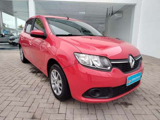 RENAULT SANDERO EXP 1.0 16V 2016