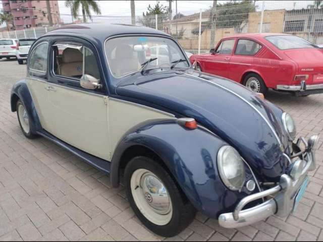 VOLKSWAGEN FUSCA 1300 1970