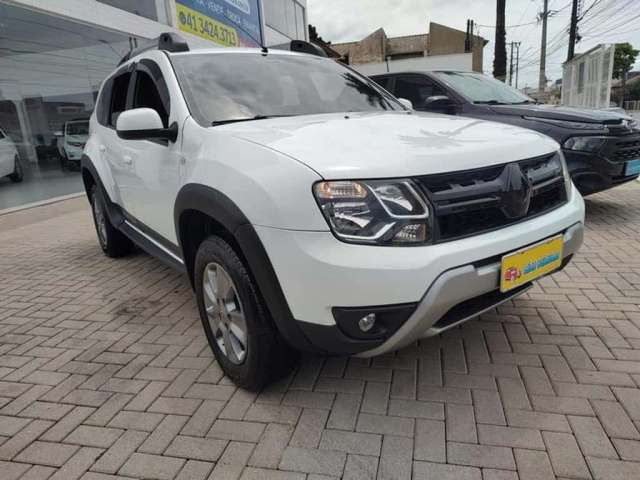 RENAULT DUSTER 16 D CVT 2020