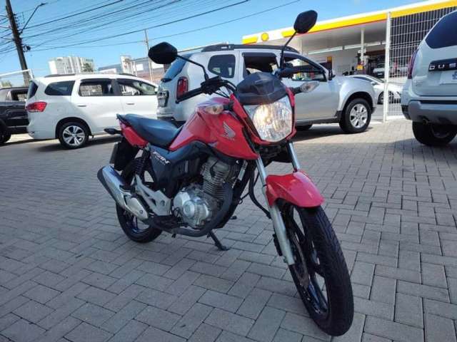 HONDA CG 160 FAN 2022