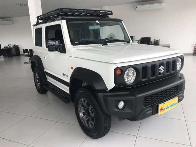 SUZUKI JIMNY SIERRA 4STYLE ALLGRIP 1.5 16V AUT. 2023