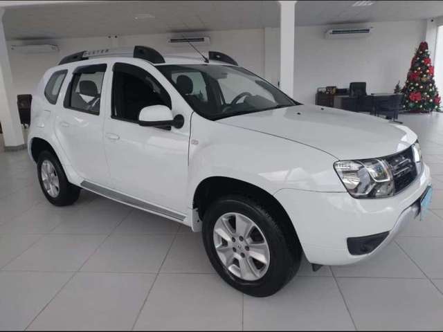 RENAULT DUSTER 1.6 DYNAMIQUE 4X2 16V FLEX 4P MANUAL 2017