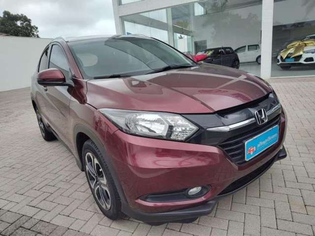 HONDA HR-V EX CVT 2017