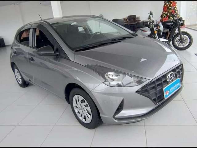 HYUNDAI HB20 1.0 SENSE 2021