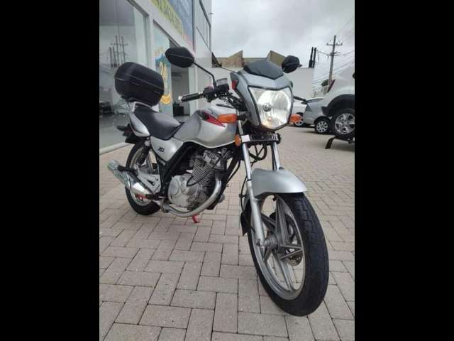 SUZUKI EN 125 YES 2008