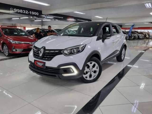 RENAULT CAPTUR ZEN 1.3 TB 16V FLEX 5P AUT. 2022