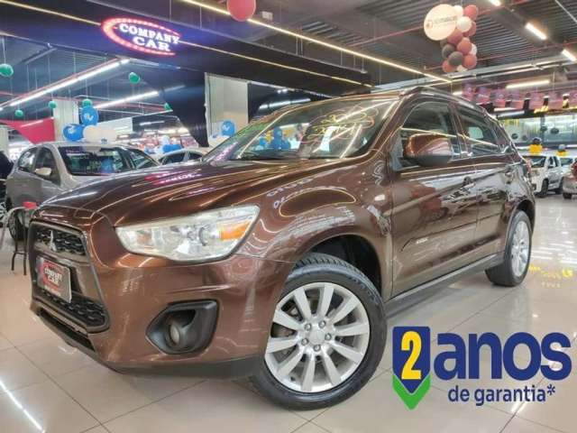 MITSUBISHI ASX 2.0 CVT 2015