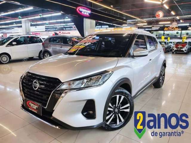 NISSAN KICKS ADVANCE 1.6 CVT 2022