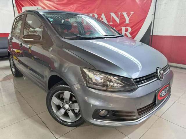 VOLKSWAGEN FOX CONNECT SB 2019