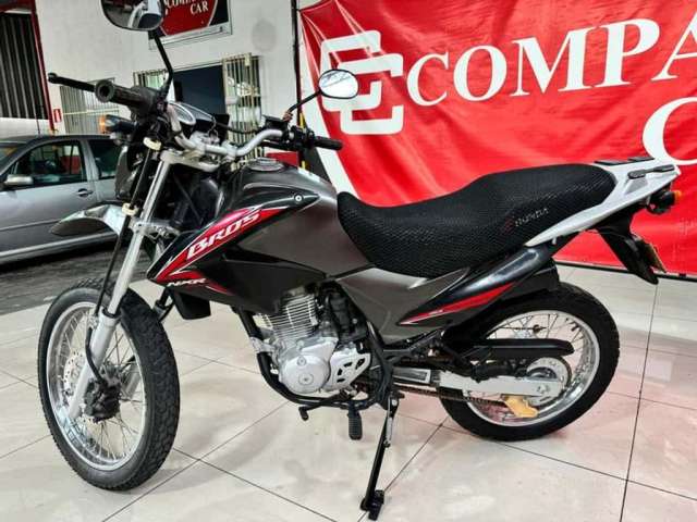 HONDA NXR 150 BROS-ES 2011