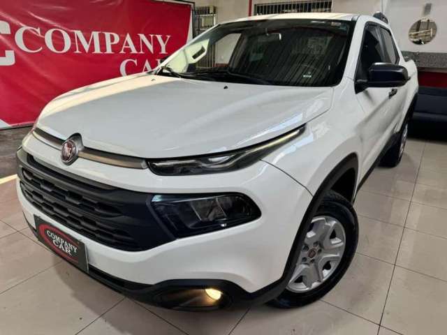 FIAT TORO ENDURANCE AT 2019