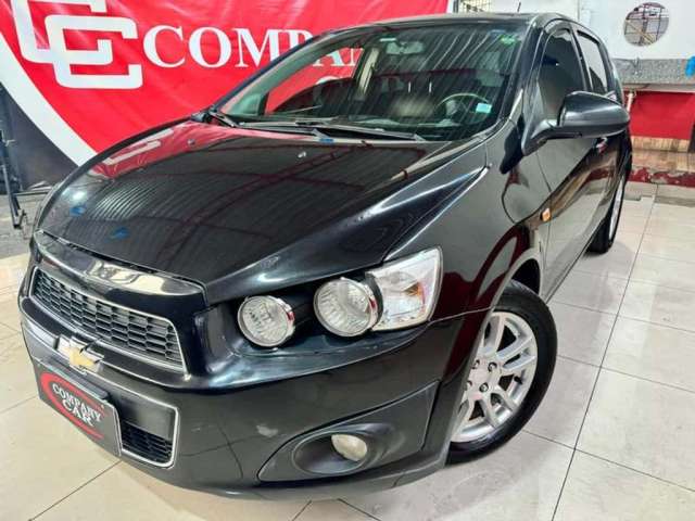 CHEVROLET SONIC LTZ HB AT 2013