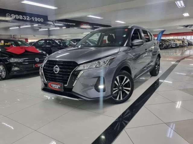 NISSAN KICKS ADVANCE CVT 2022