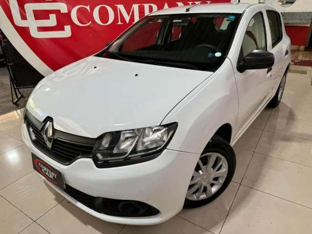 RENAULT SANDERO AUTH 10 2020