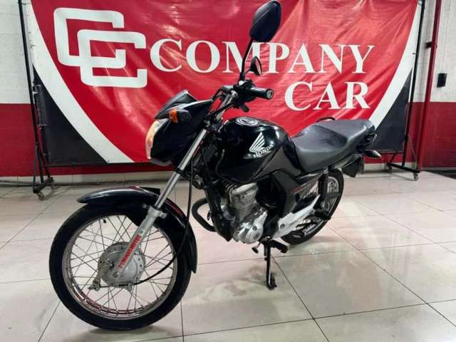 HONDA CG 160 START 2021