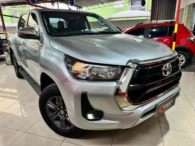 TOYOTA HILUX CDSR A4FD 2024