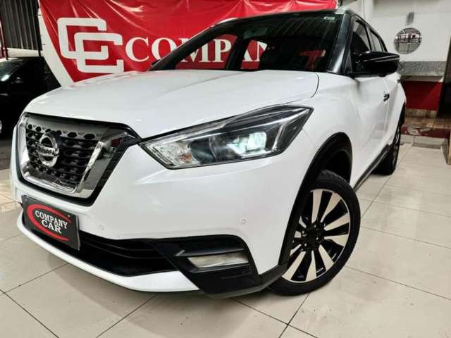 NISSAN KICKS SL CVT 2021