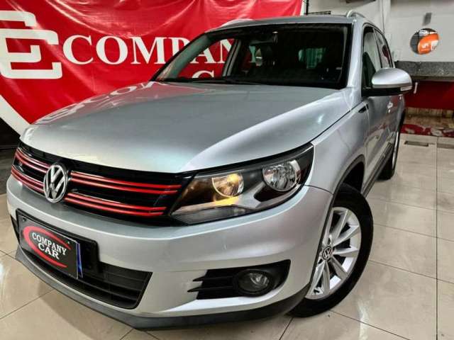 VOLKSWAGEN TIGUAN 2.0 TSI 2012