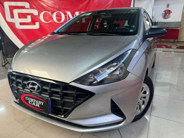 HYUNDAI HB20 1.0 SENSE 2022