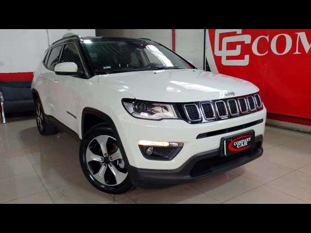 JEEP COMPASS LONGITUDE F 2018