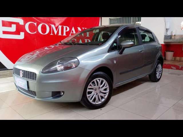 FIAT PUNTO ATTRACTIVE 2012