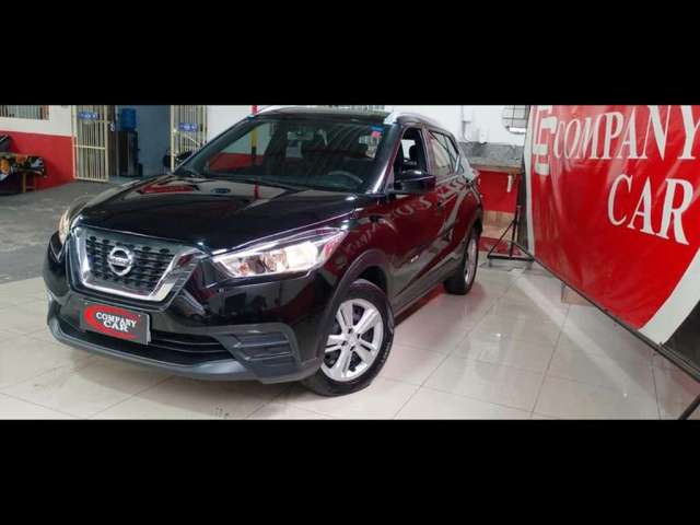 NISSAN KICKS S MT 2019