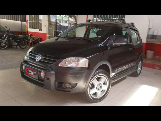 VOLKSWAGEN CROSSFOX 2006