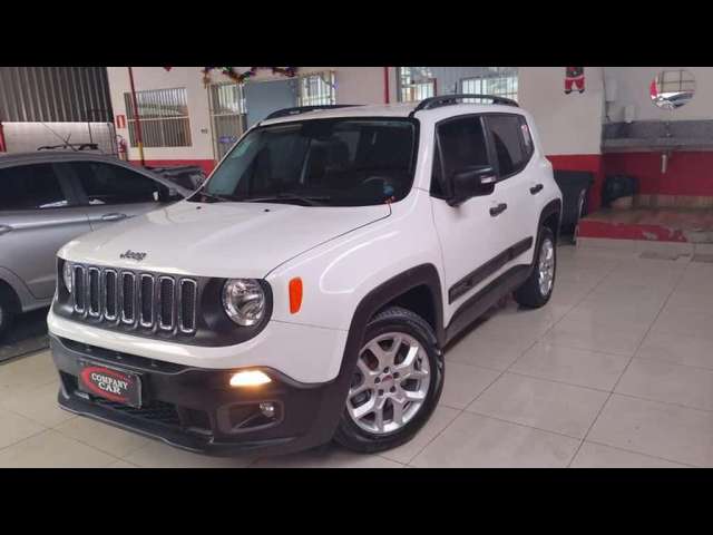 JEEP RENEGADE SPORT AT 2018