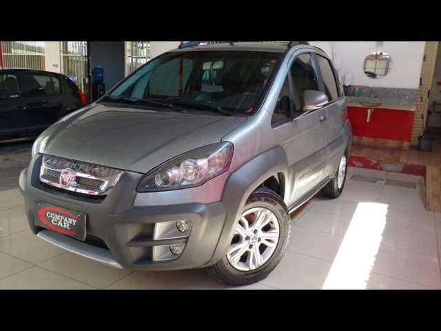 FIAT IDEA ADVENTURE 1.8 2015