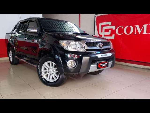 TOYOTA HILUX CD4X4 SRV 2010