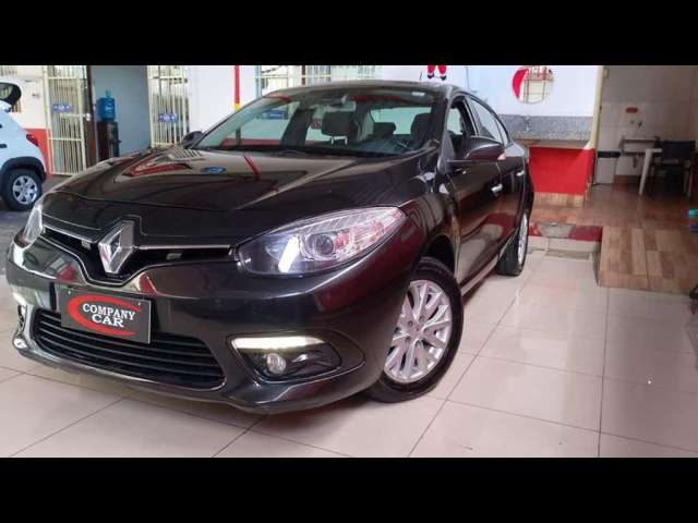 RENAULT FLUENCE DYN20M 2016