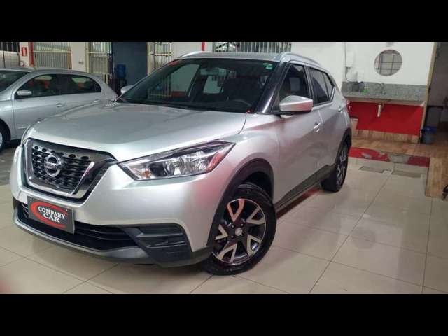 NISSAN KICKS S CVT 2016