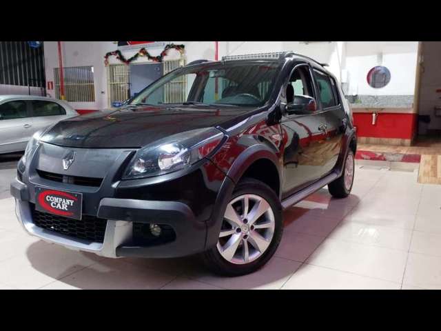 RENAULT SANDERO STW 16HP 2014