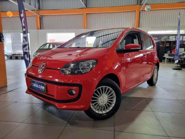 VOLKSWAGEN UP 1.0 12V BLUEMOTION 4P 2018